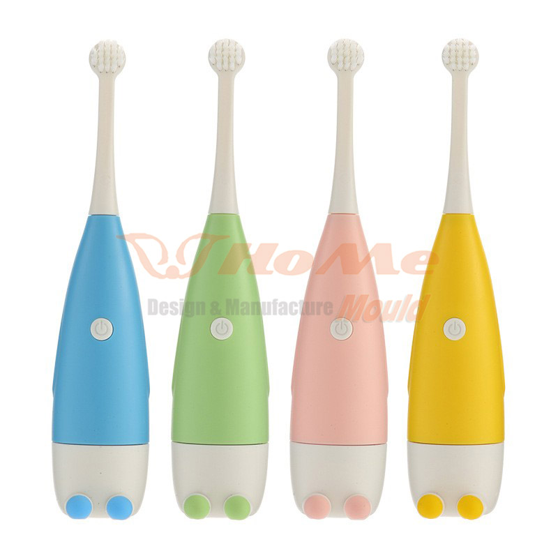 Toothbrush Injection Mould - 2