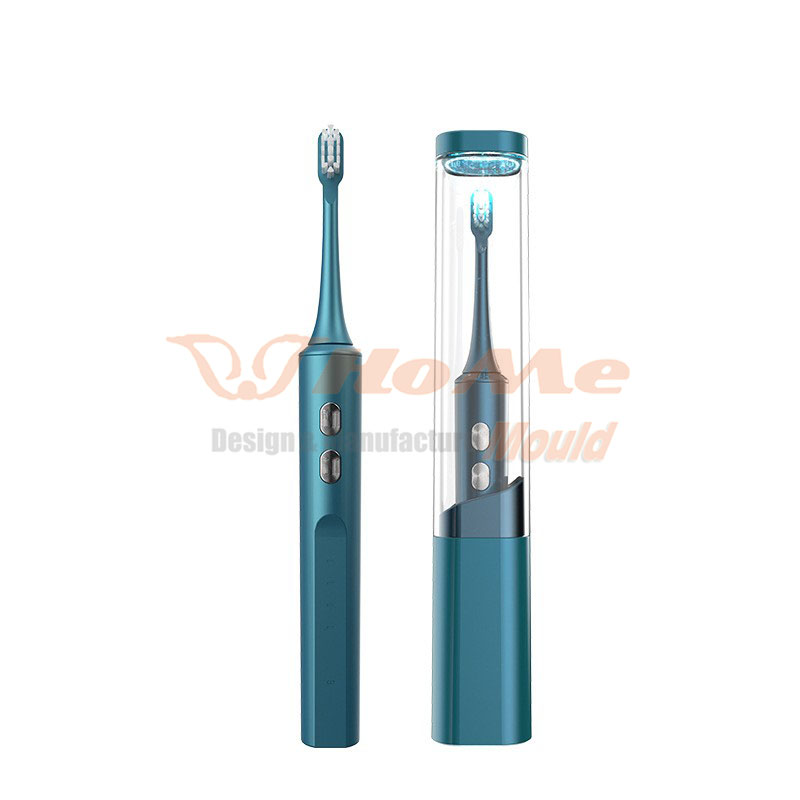 Toothbrush Injection Mould - 7