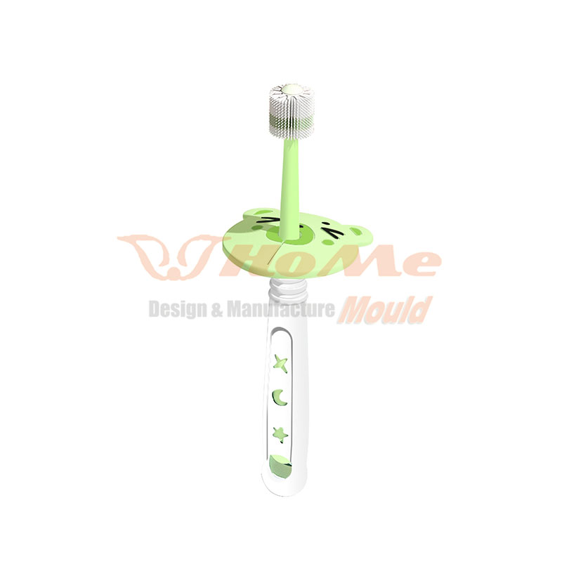 Toothbrush Injection Mould - 8