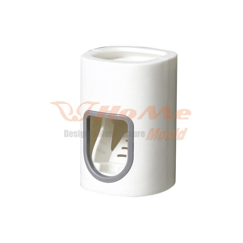 Toothrush Holder Injection Mould - 1 