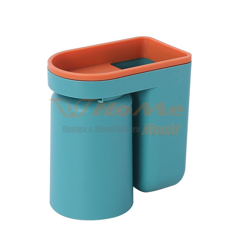 Toothrush Holder Injection Mould - 6