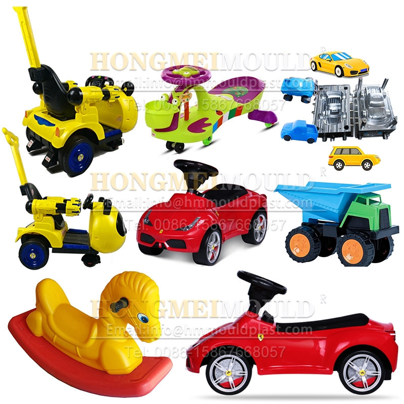 Toy Car Mould - 2