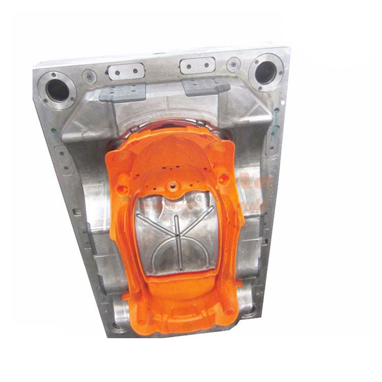 Toy Car Parts Injection Mould - 3