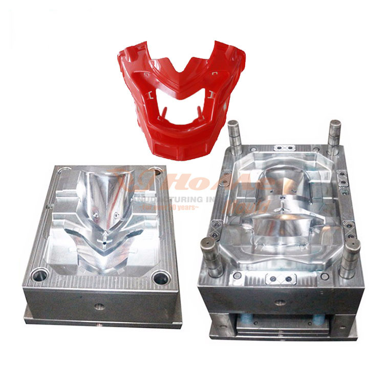 Toy Car Parts Injection Mould - 6