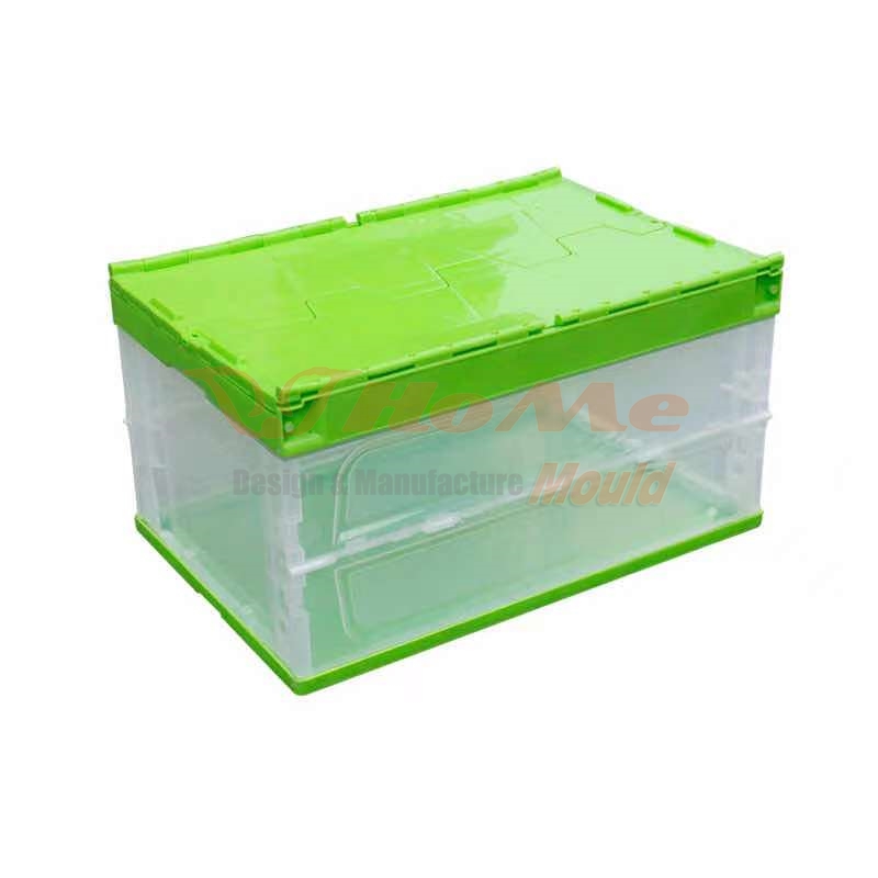 Transparent Crate Mould - 3