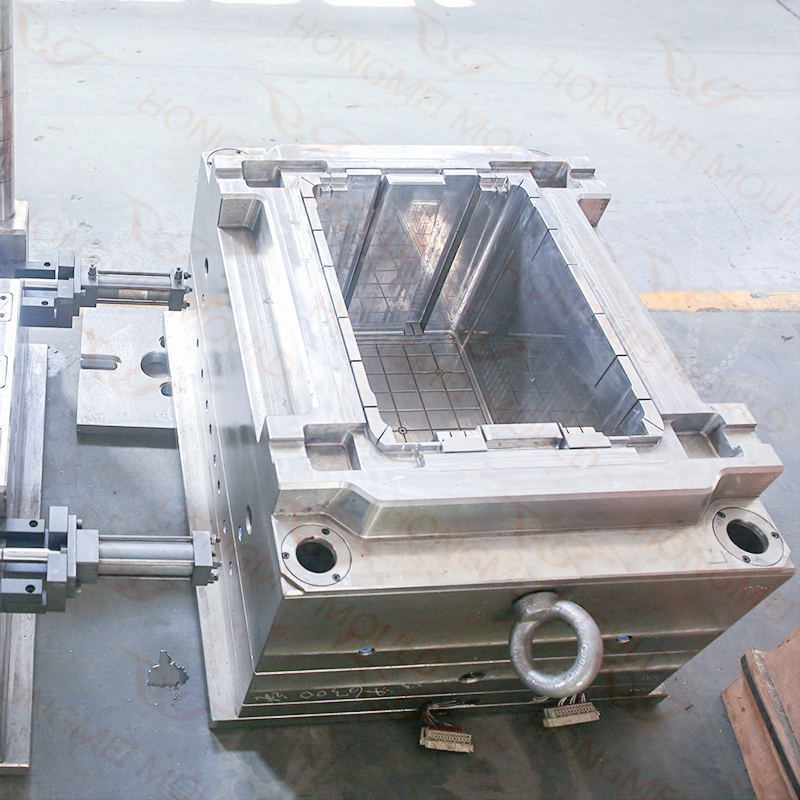 Transportation Crate Mould Factory - 2