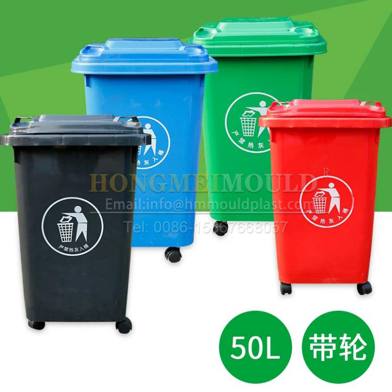 Trash Can Mould