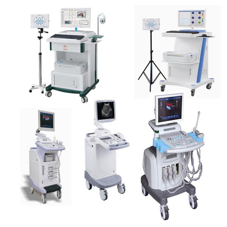 Ultrasound Medical Equipment Mould - 3