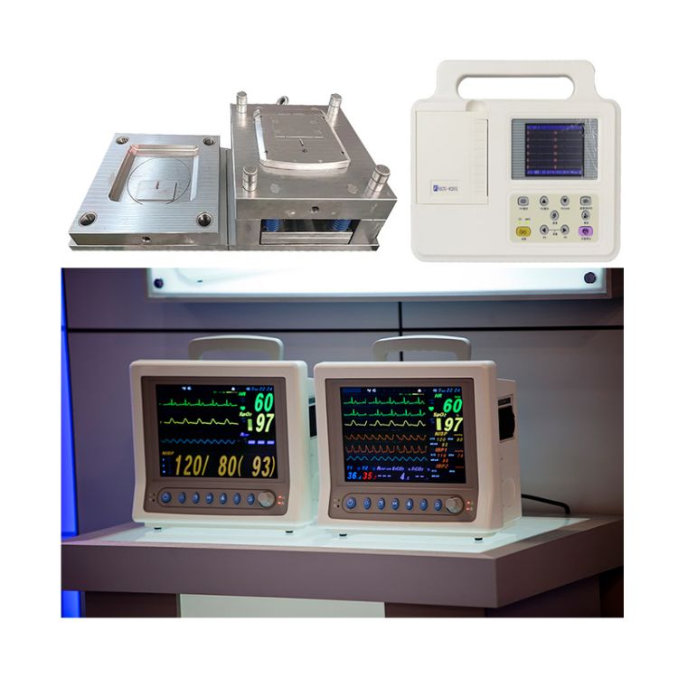 Ultrasound Medical Equipment Mould - 5 