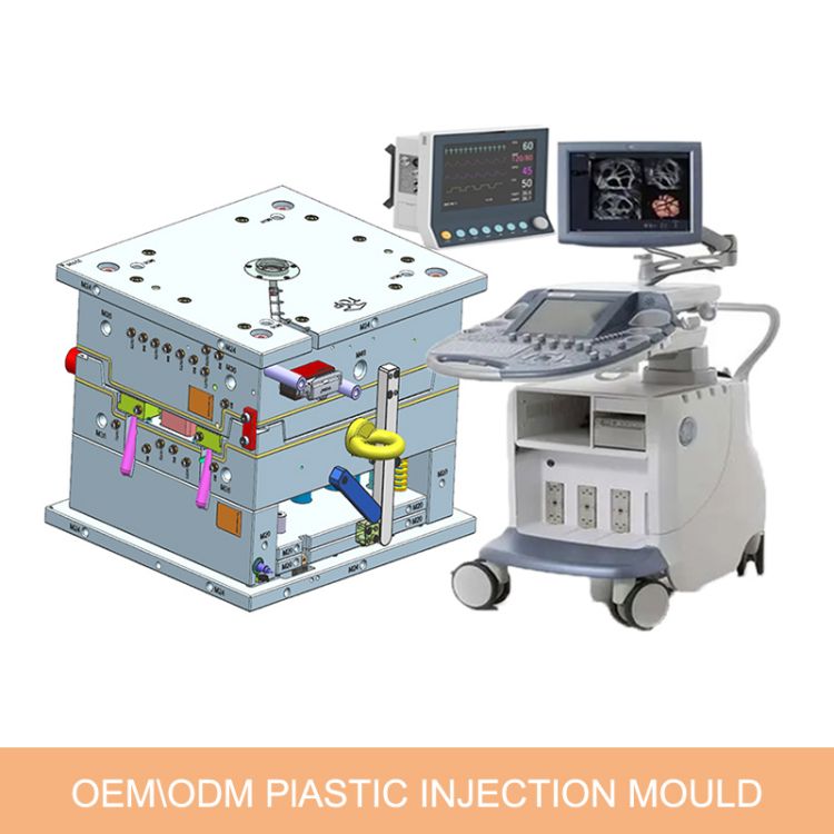 Ultrasound Medical Equipment Mould - 6
