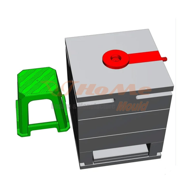 Used Stool Mould - 3