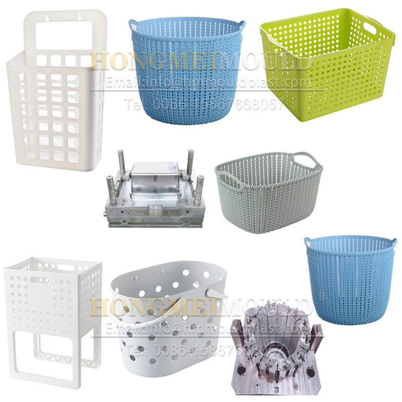 Washing Basket Mould - 0 