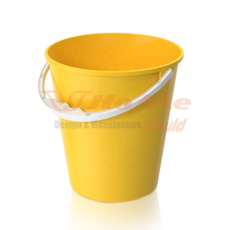 Water Bucket Mould with Handle - 2