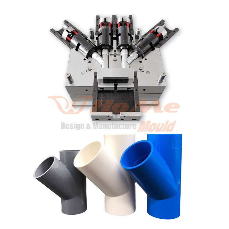 Y Shape Pipe Fitting Mould