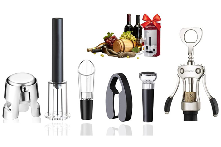Wine Tools Set for All Beginners Need