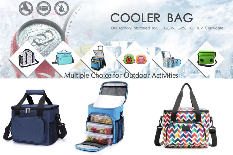 How to Choose Your Best Cooler Bags ?