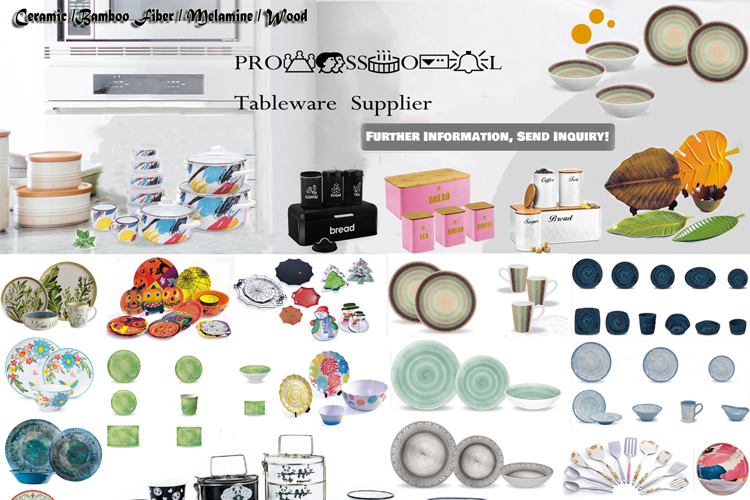 All You Need To Know About Tableware