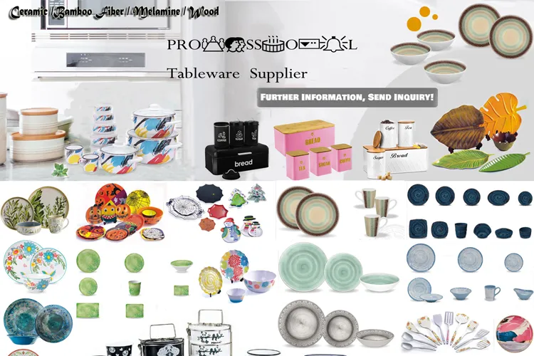 All You Need To Know About Tableware