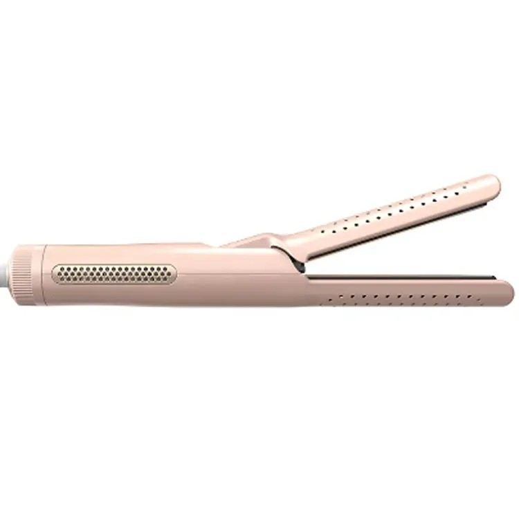 2024 New 2-in-1 Hair Straightener and Curler Rapid Heating