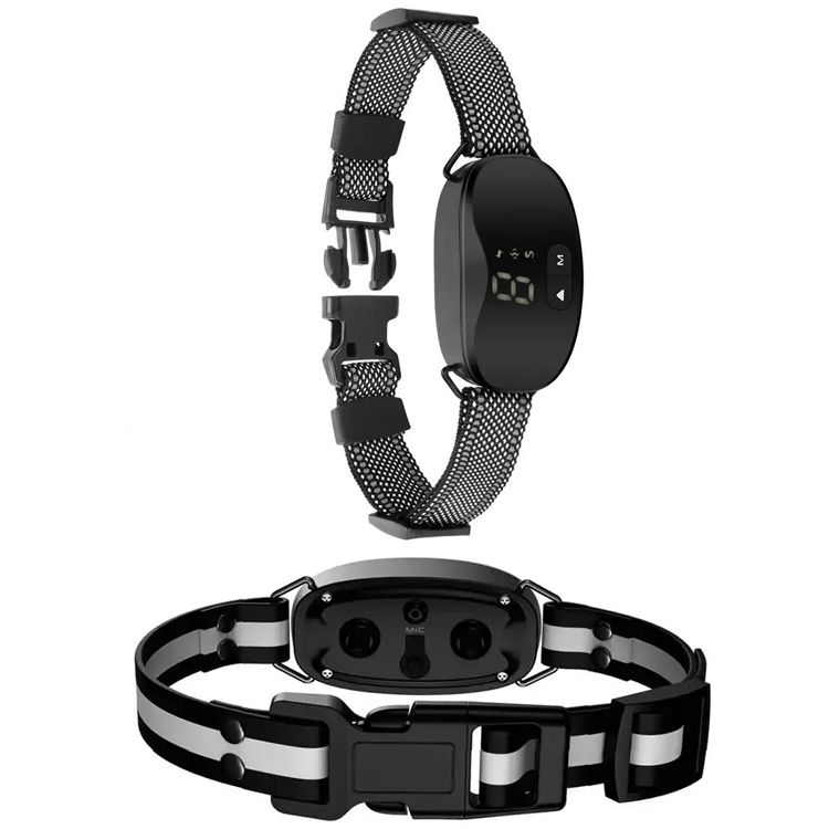 What Electric Shock Anti Bark Training Dog Collar does