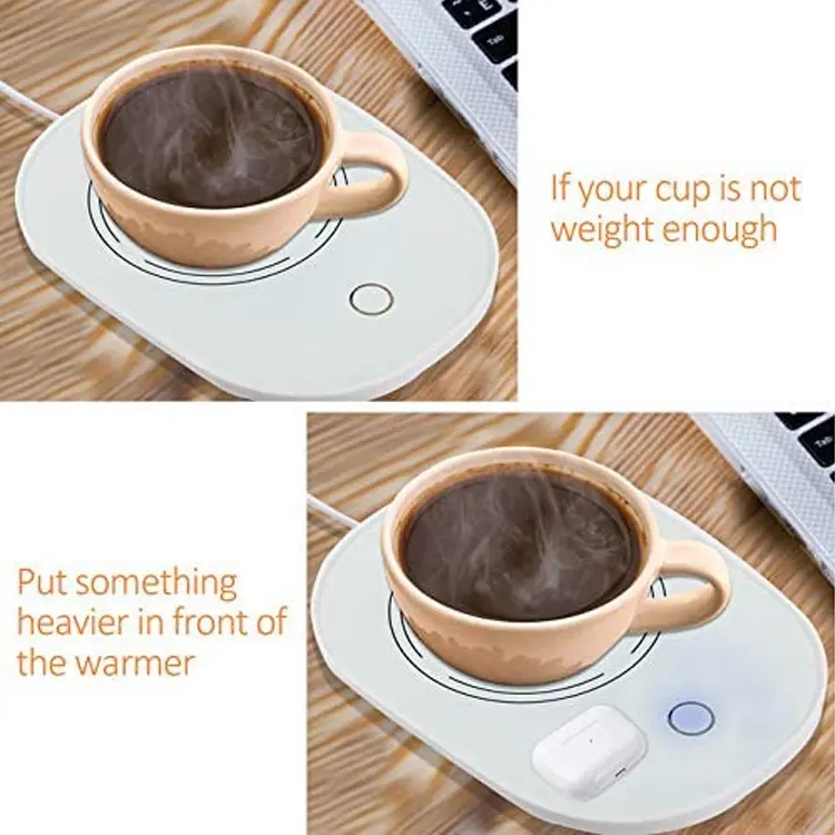 الإغلاق التلقائي لتسخين فنجان القهوة الكهربائي للمكتب - 6 