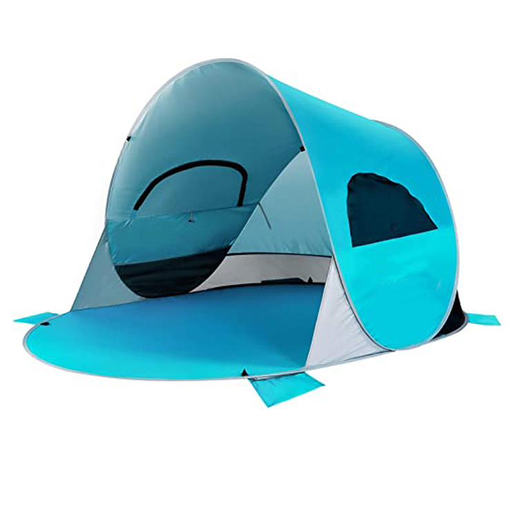 Khemah Pop Up Baby Canopy Instant Sun Shelter