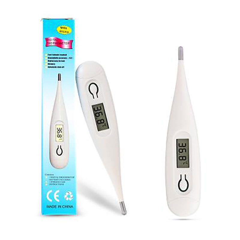 Bebek Oral Koltukaltı Dijital Termometre