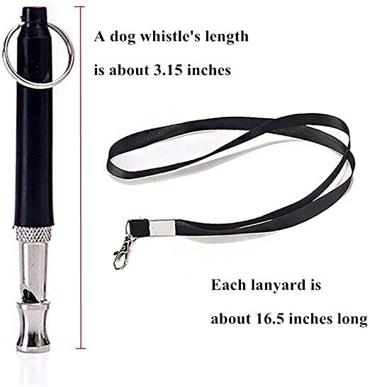 Barking Control Ultrasonic Dog Training Whistle - 4