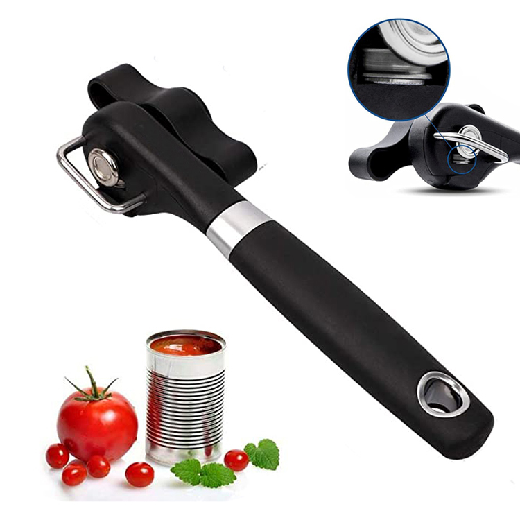 Smooth Edge Kitchen Safety Manual Can Opener