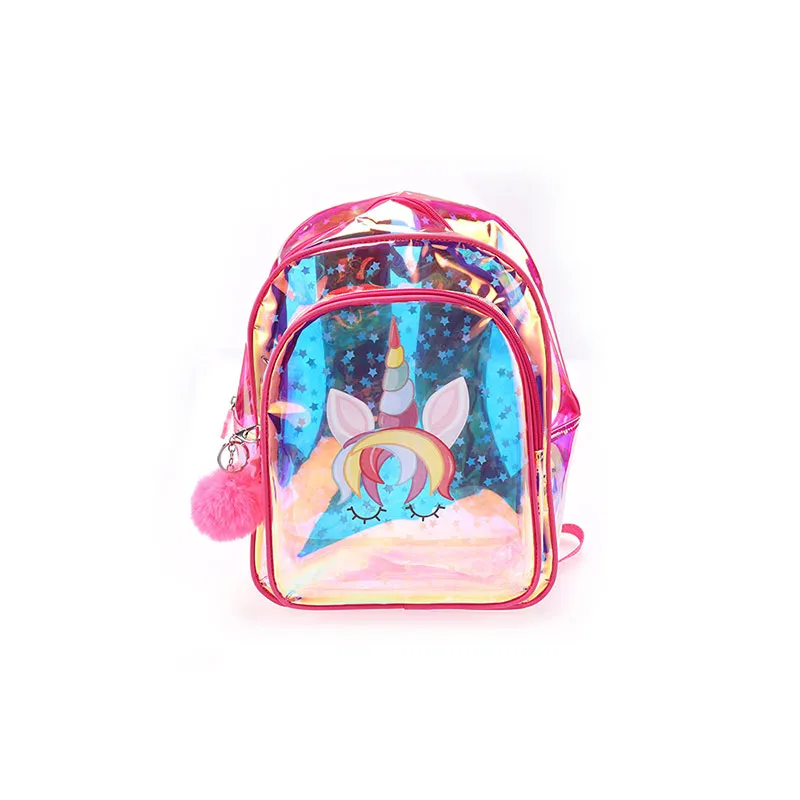 Glitter Backpack Girls