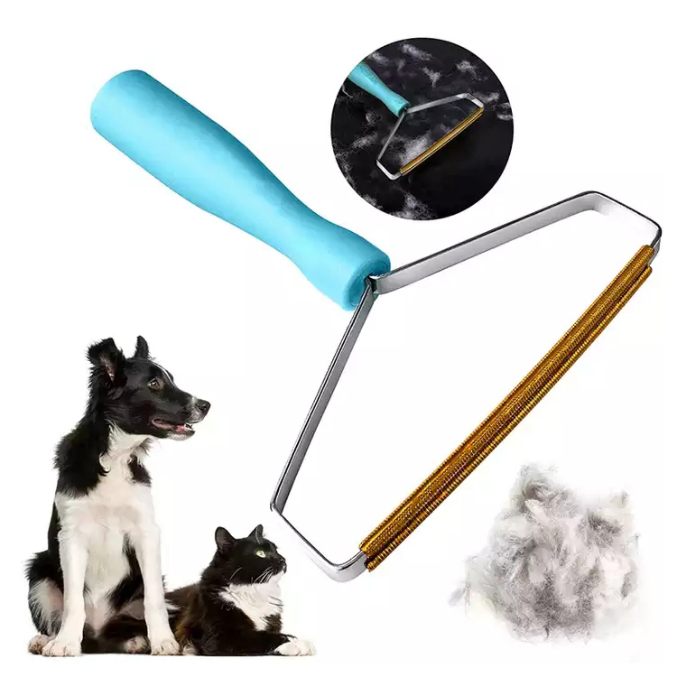 Orodje za čiščenje hišnih ljubljenčkov Odstranjevalec mačje dlake za večkratno uporabo