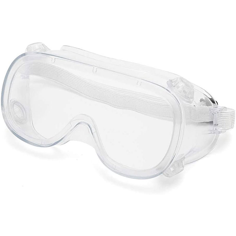 Jasna varnostna očala za zaščito oči