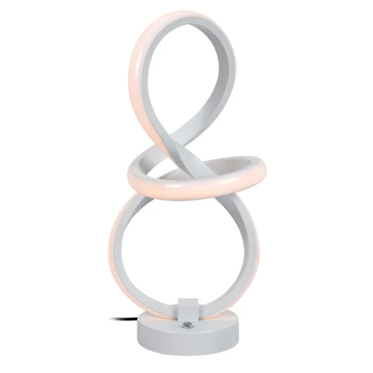 Creative Modern Minimalist Luxury Protection Dinner Desk Lamp