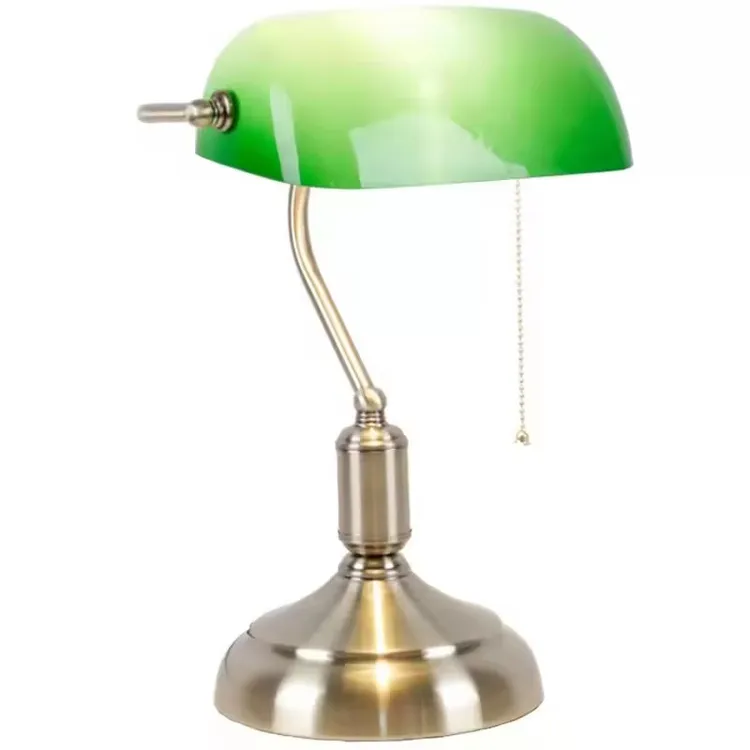 Creative Personality European Decoration Retro Table Lamp
