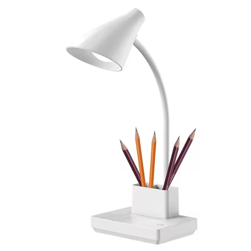 Customized Rechargeable Charging Led Desk Study Table Lamp