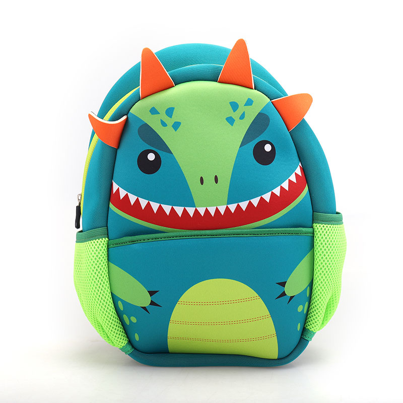 Детский неопреновый рюкзак Dino