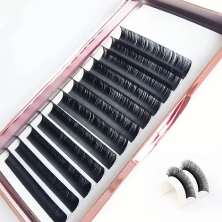 Faux Cils Fluffy Natural High Quality Korean Mink Eyelash