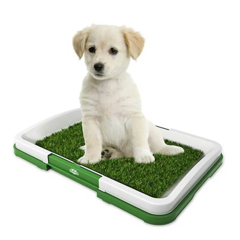 Trass Mat Tray Pet Potty Indoor