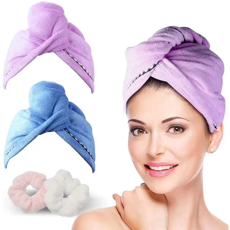 Hair Towel Wrap