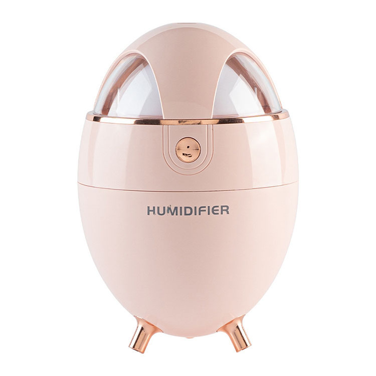 Light Humidifier Mini Cool Mist Maker Purifier