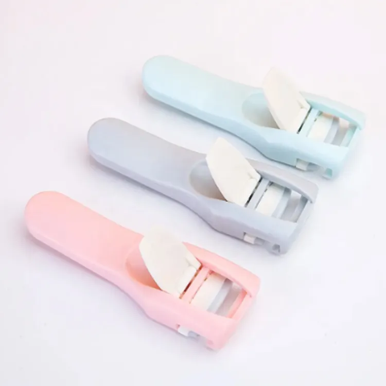 Makeup Tools Press Type Portable Custom Eyelash Curler