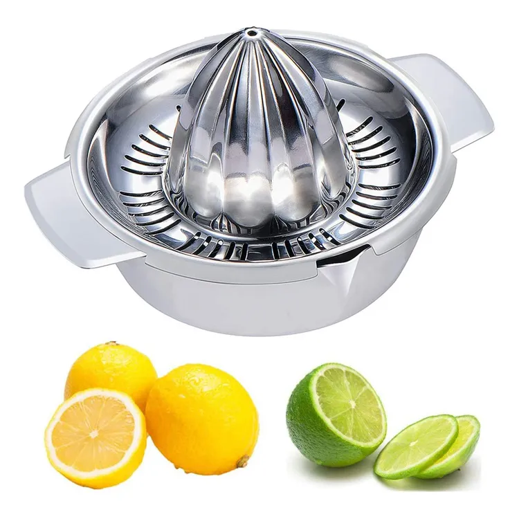 Manuell Lime Press Citrus Squeezer Apelsinjuicer