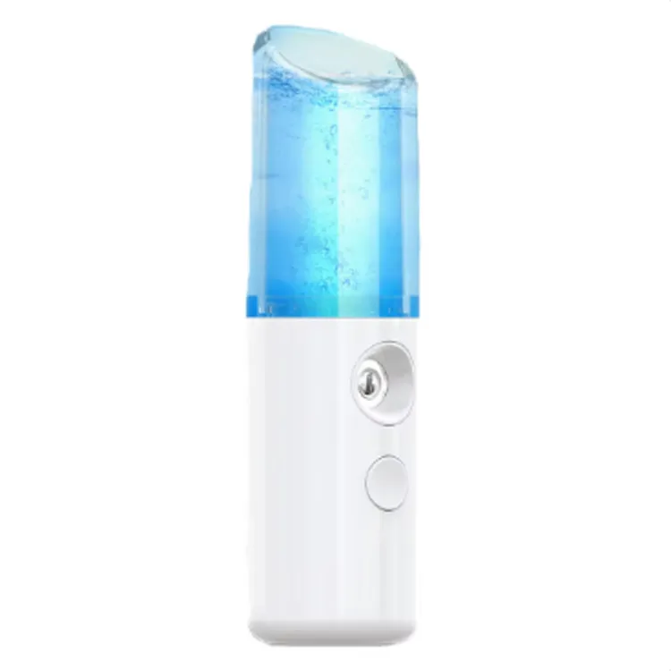 Mini Nano Face Moisturizer Skin Care Women Facial Sprayer