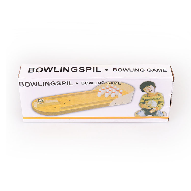 Mini Table Bowling