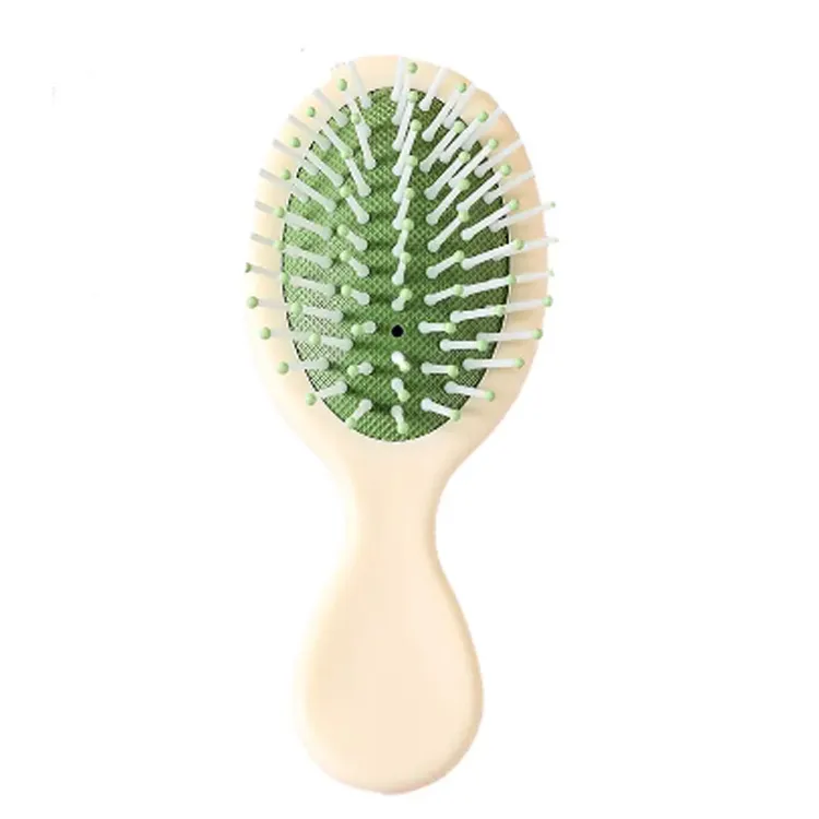 Mini Travel Hair Brush Dry Pocket Small Hairbrush