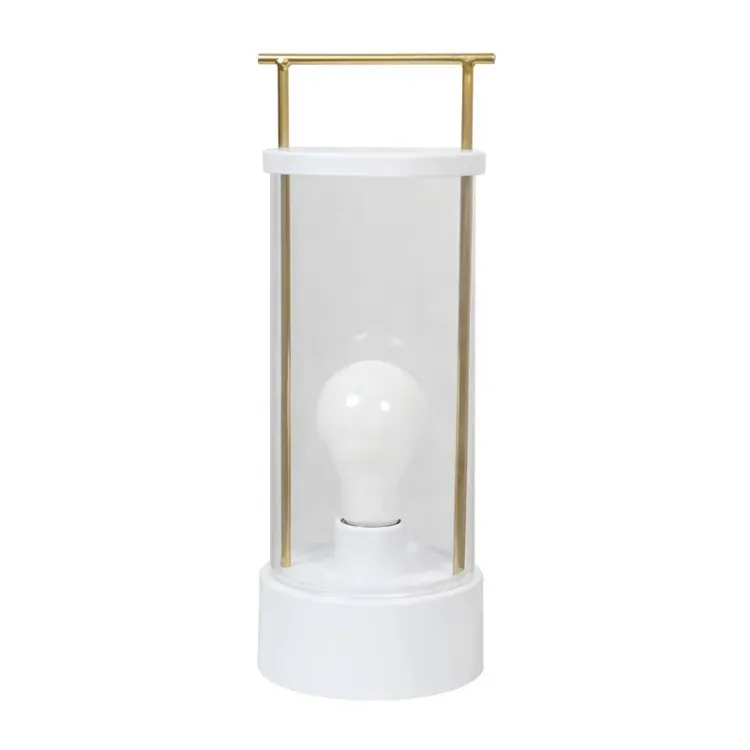 Modern Design White Indoor Decorative Hanging Table Lamp