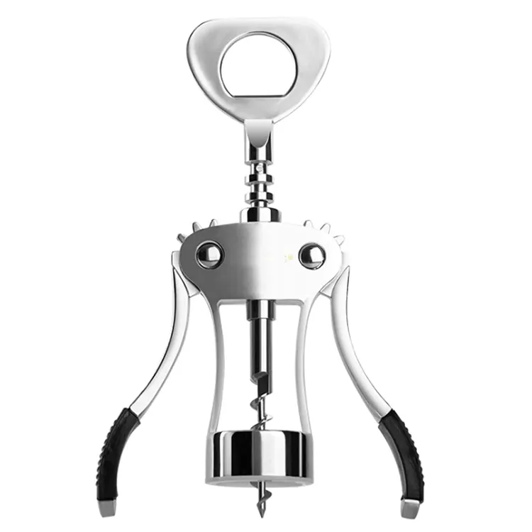 Multifunctional Beer Opener Wing Wine Corkscrew