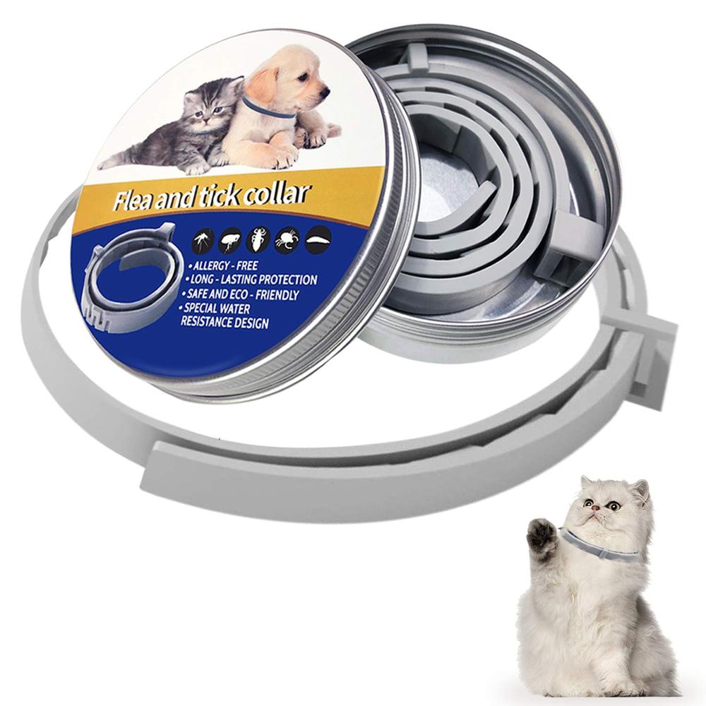 Natural Pet Prevention Dog Flea and Tick Collar