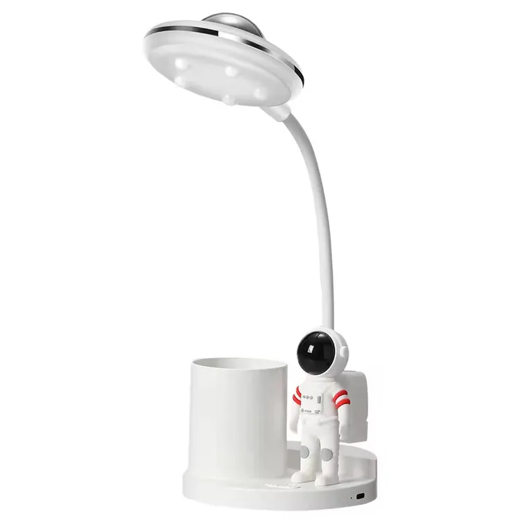 New Cute Eye Care Protection Led Rechargeable Desk Lamps