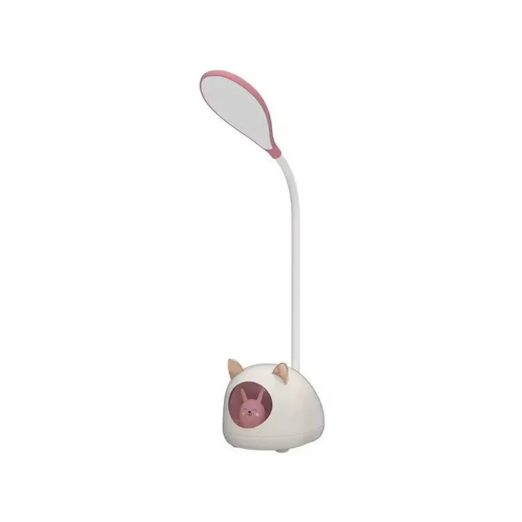 New Cute Style Decoration Student Learning Design Desk Lamp